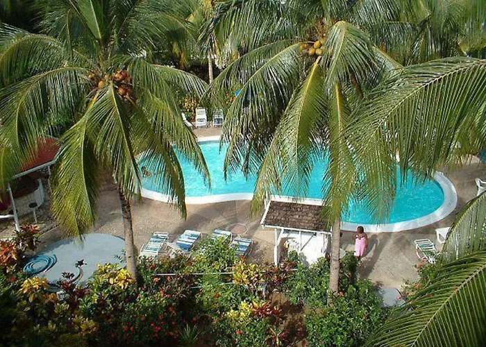 Fisherman's Point Beach-front Condomania Ocho Rios