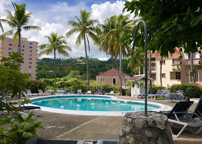 Aparthotel Fisherman's Point Beach-front Condomania Ocho Rios
